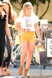 Hilary Duff - Ojai Valley Inn and Spa in Ojai 09/08/2019