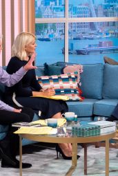 Holly Willoughby – “This Morning” TV Show in London 09/19/2019