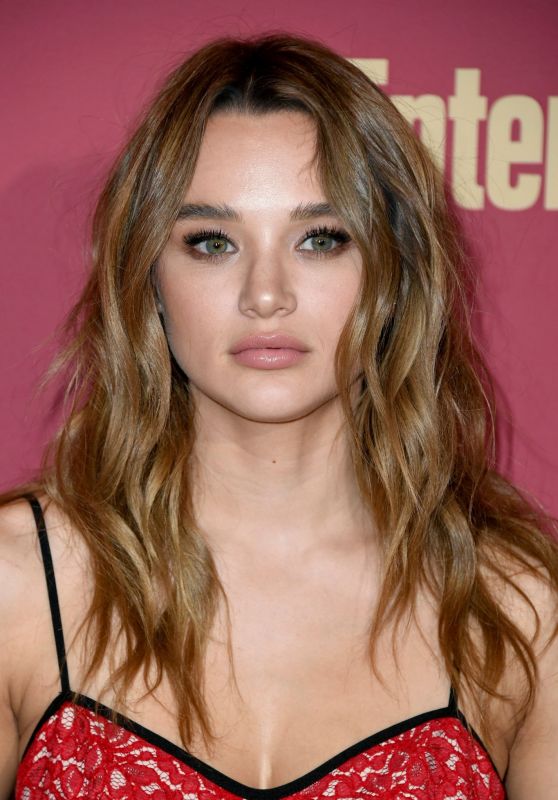 Hunter King – 2019 Entertainment Weekly Pre-Emmy Party