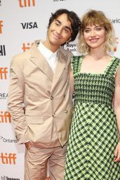 Imogen Poots - "Castle In The Ground" Premiere at 2019 TIFF 09/05/2019
