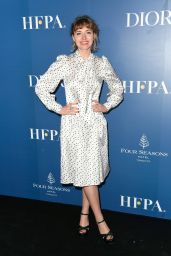 Imogen Poots – The HFPA and THR Party in Toronto 09/07/2019