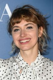 Imogen Poots – The HFPA and THR Party in Toronto 09/07/2019