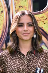 Isabela Moner - "Dora and the Lost City of Gold" premiere in Mexico City
