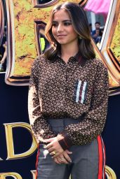 Isabela Moner - "Dora and the Lost City of Gold" premiere in Mexico City