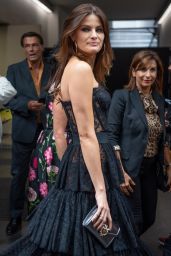 Isabeli Fontana – MFW-Dolce & Gabbana Show at Milan Fashion Week 09/22/2019