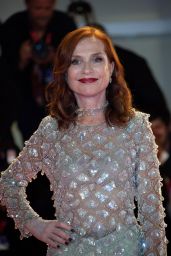 Isabelle Huppert – Kineo Prize Red Carpet at the 76th Venice Film Festival