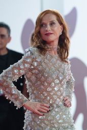Isabelle Huppert – Kineo Prize Red Carpet at the 76th Venice Film Festival