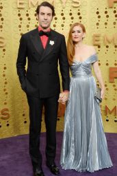 Isla Fisher – 2019 Emmy Awards
