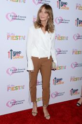 Jaclyn Smith – Farrah Fawcett Foundation’s TEX-MEX FIESTA in LA