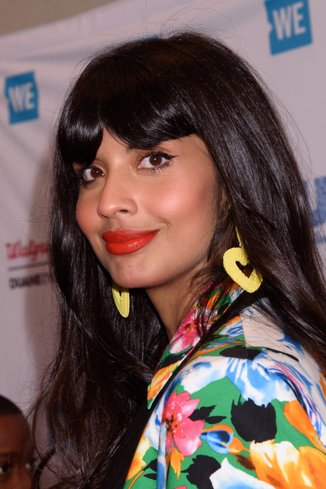 Jameela Jamil – WE Day New York 2019 • CelebMafia