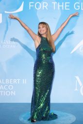 Jane Seymour – Global Ocean Gala in Monte-Carlo 09/26/2019