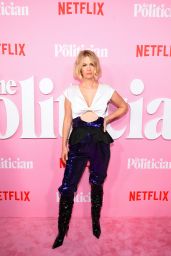 January Jones – “The Politician” Season One Premiere in NYC