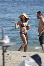 Jenna Dewan in a Bikini - Laguna Beach 08/30/2019