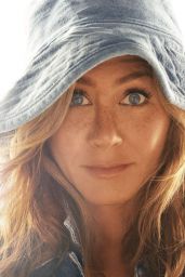 Jennifer Aniston - InStyle Magazine October 2019