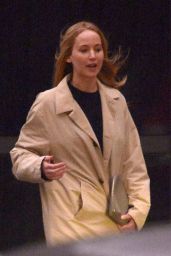 Jennifer Lawrence - Out in NYC 09/06/2019