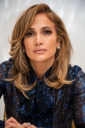 Jennifer Lopez - "Hustlers" Press Conference in Toronto Canada 09/07/2019