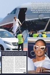 Jennifer Lopez - iHola! Mexico September 2019 Issue