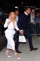Jennifer Lopez - Perfume Launch Party in NY 09/26/2019