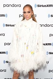 Jennifer Lopez - SiriusXM Studios in NYC 09/10/2019