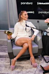Jennifer Lopez - SiriusXM Studios in NYC 09/10/2019
