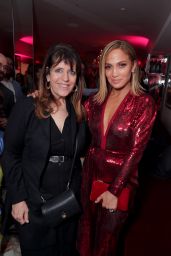 Jennifer Lopez – The HFPA and THR Party in Toronto 09/07/2019