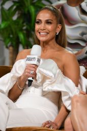 Jennifer Lopez - Variety Studio at TIFF 2019