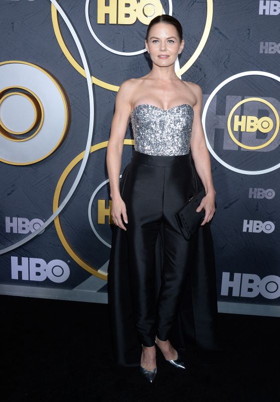 Jennifer Morrison – HBO Primetime Emmy Awards 2019 Afterparty in LA