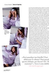 Jessica Alba - Cosmopolitan Italy September 2019 Issue