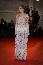 Jessica Cressy – “Martin Eden” Screening at the 76th Venice Film Festival