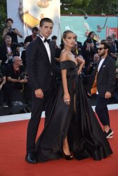 Jessica Goicoechea – “An Officer and a Spy” Premiere at the 76th Venice Film Festival