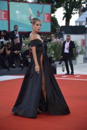 Jessica Goicoechea – “An Officer and a Spy” Premiere at the 76th Venice Film Festival