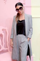 Jessica Szohr - Alice + Olivia By Stacey Bendet Fashion Show in NYC 09/09/2019