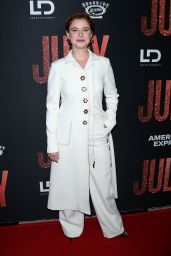 Jessie Buckley – “Judy” Premiere in LA