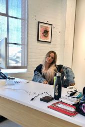 Joanna JoJo Levesque - Social Media 09/27/2019