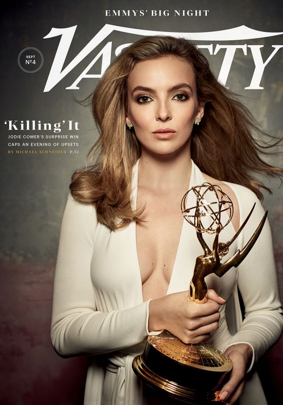 Jodie Comer - Variety September 2019