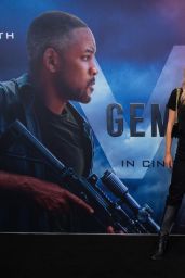 Jordan Simek - "Gemini Man" Special Preview Screening in Sydney