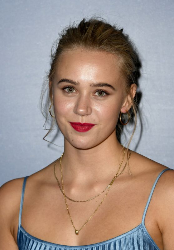 Josefine Frida Pettersen – The HFPA and THR Party in Toronto 09/07/2019