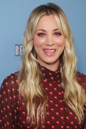 Kaley Cuoco - "Between Two Ferns: The Movie" Premiere in LA