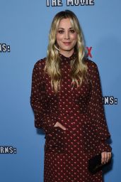 Kaley Cuoco - "Between Two Ferns: The Movie" Premiere in LA