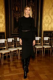 Karlie Kloss - Christian Siriano Fashion Show in Paris 09/25/2019