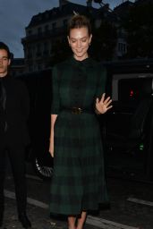 Karlie Kloss - Out in Paris 09/25/2019