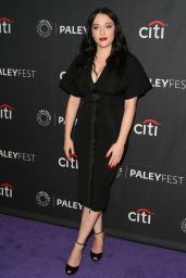 Kat Dennings - "Dollface" Presentation at PaleyFest in Beverly Hills 09/10/2019