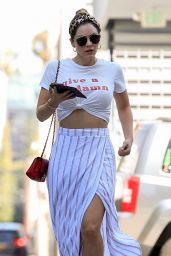Katharine McPhee - Out in West Hollywood 9/4/19