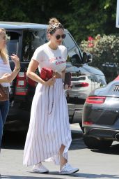 Katharine McPhee - Out in West Hollywood 9/4/19