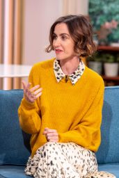 Katherine Kelly – “This Morning” TV Show in London 09/19/2019