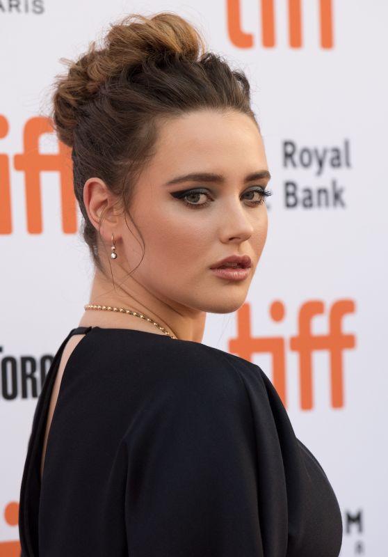 Katherine Langford - "Knives Out" Premiere at 2019 TIFF
