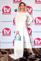Katherine Ryan – TV Choice Awards in London 09/09/2019
