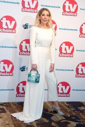 Katherine Ryan – TV Choice Awards in London 09/09/2019