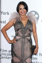 Kathrine Narducci – “The Irishman” Screening at New York Film Festival
