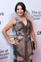 Kathrine Narducci – “The Irishman” Screening at New York Film Festival